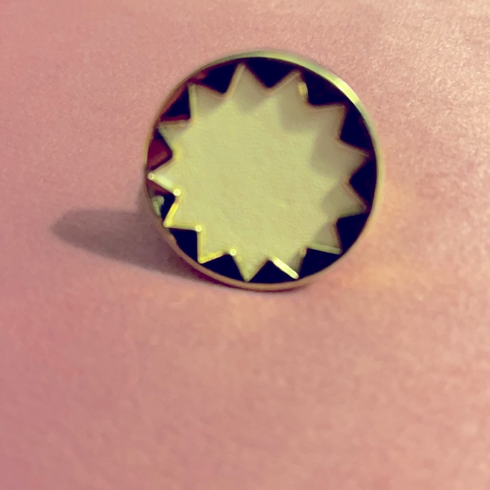 House of Harlow ring